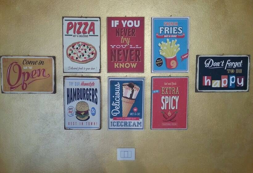 高级大房间, Il Girasole High Quality Inn