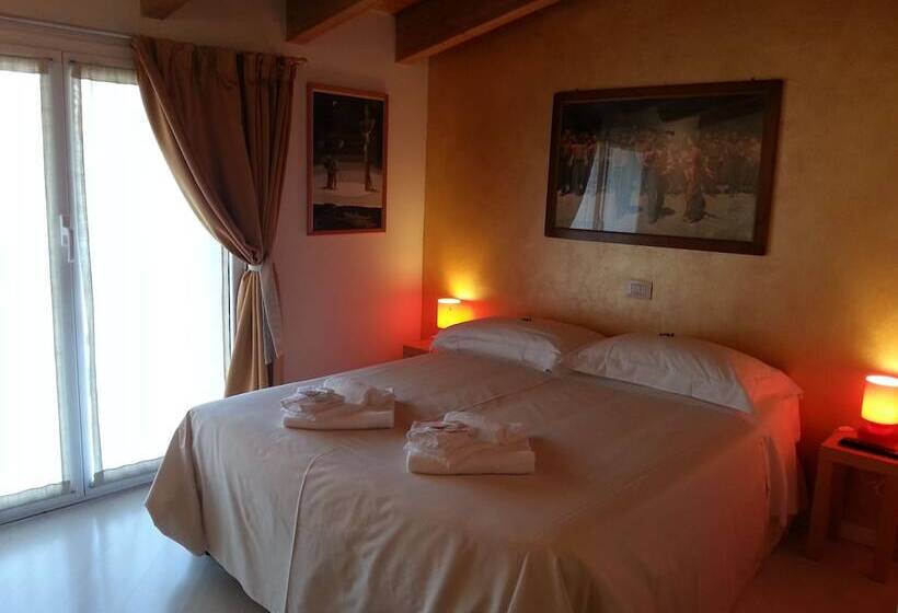 高级大房间, Il Girasole High Quality Inn