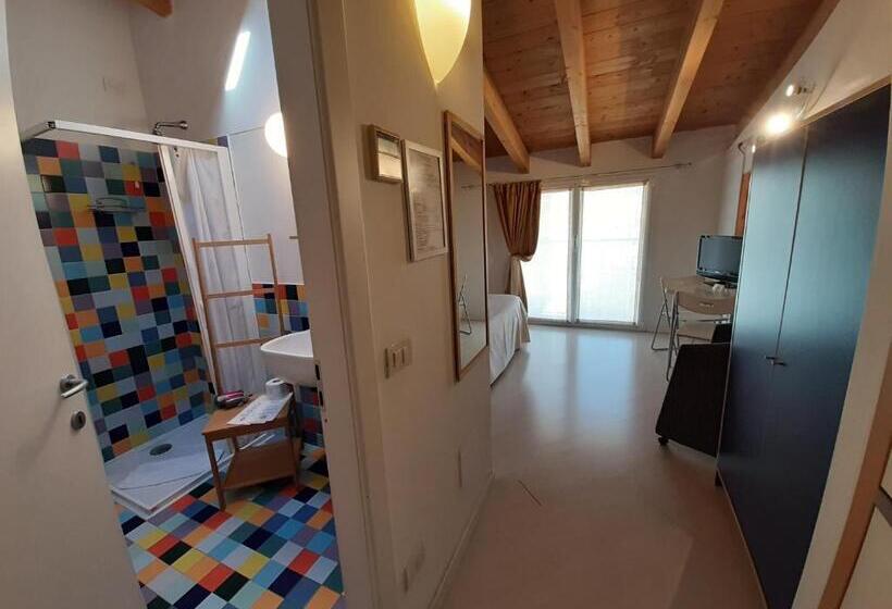 豪华房间, Il Girasole High Quality Inn