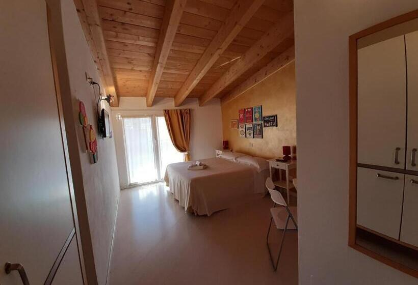 豪华房间, Il Girasole High Quality Inn