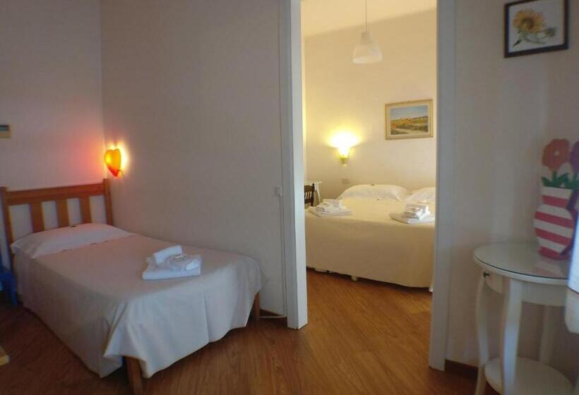 豪华房间, Il Girasole High Quality Inn