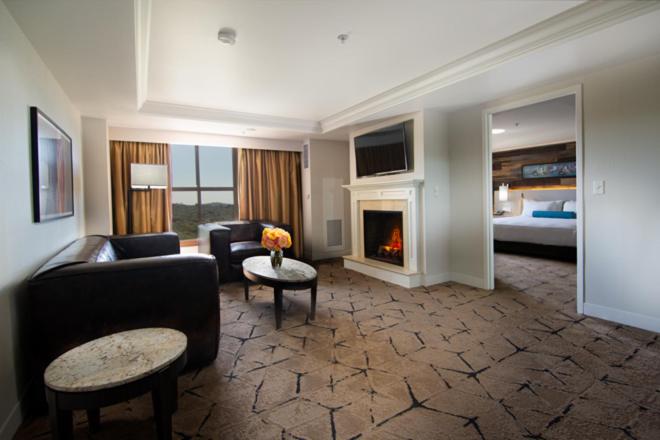 스위트, Chukchansi Gold Resort & Casino