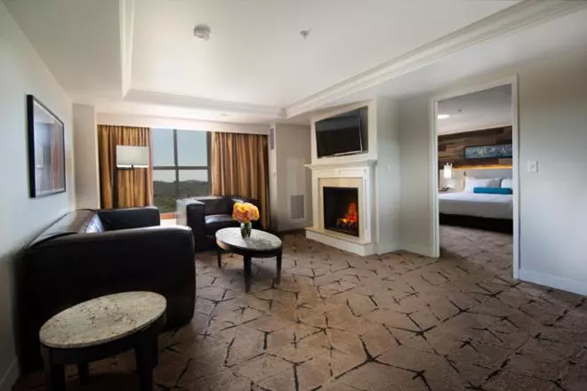 Sviitti, Chukchansi Gold Resort & Casino