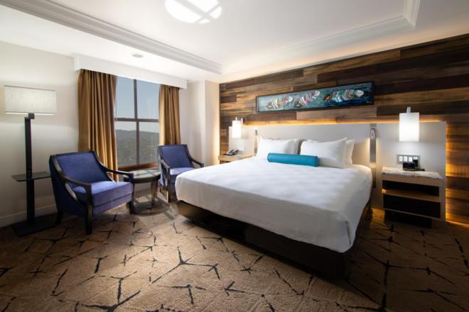 스위트, Chukchansi Gold Resort & Casino