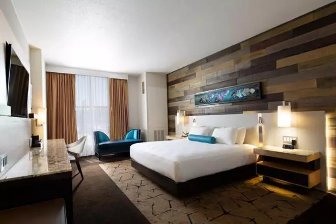 Standard Yhden Hengen Huone, Chukchansi Gold Resort & Casino