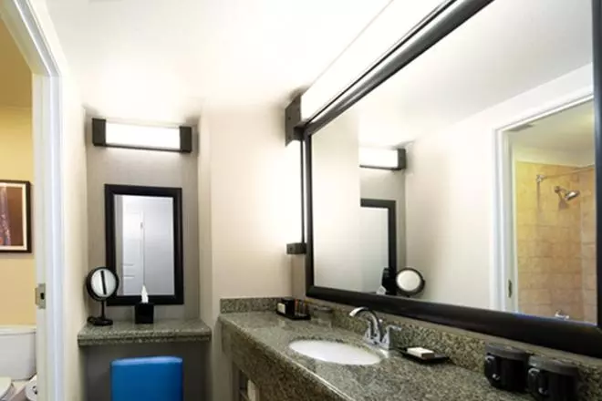 Standard Yhden Hengen Huone, Chukchansi Gold Resort & Casino