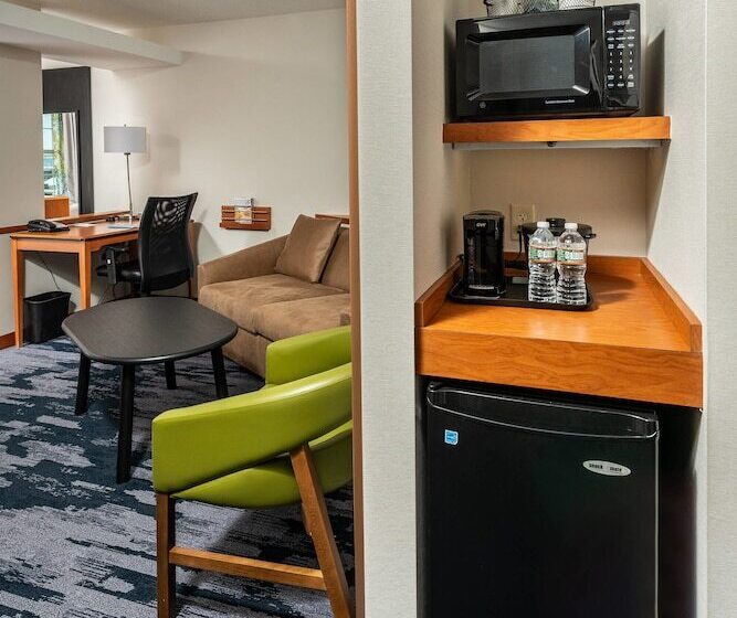 إستوديو قياسى سرير مزدوج, Fairfield Inn And Suites By Marriott New Bedford