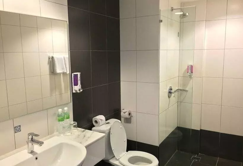 マウンテンビュースタンダードルーム, Favehotel Cenang Beach Langkawi