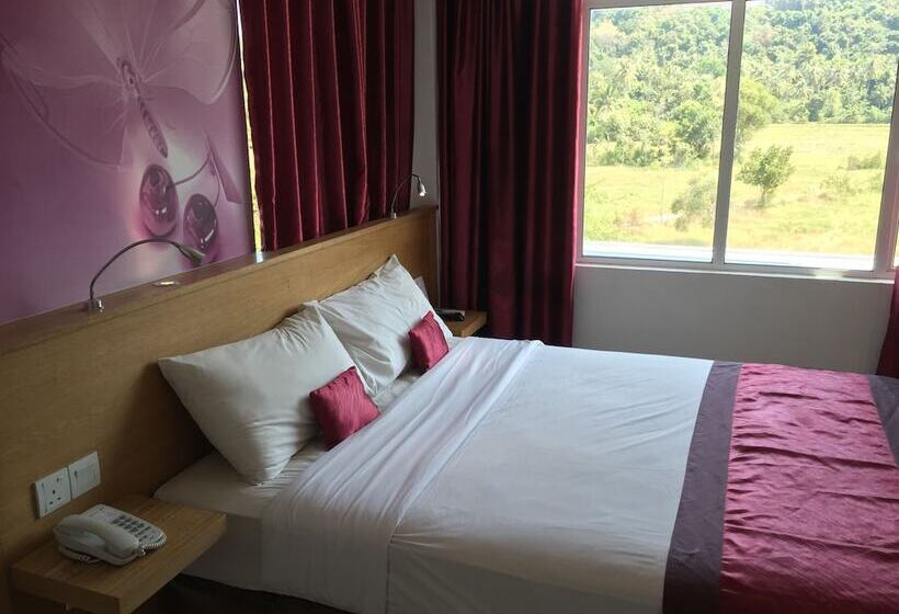 标准间带山景, Favehotel Cenang Beach   Langkawi