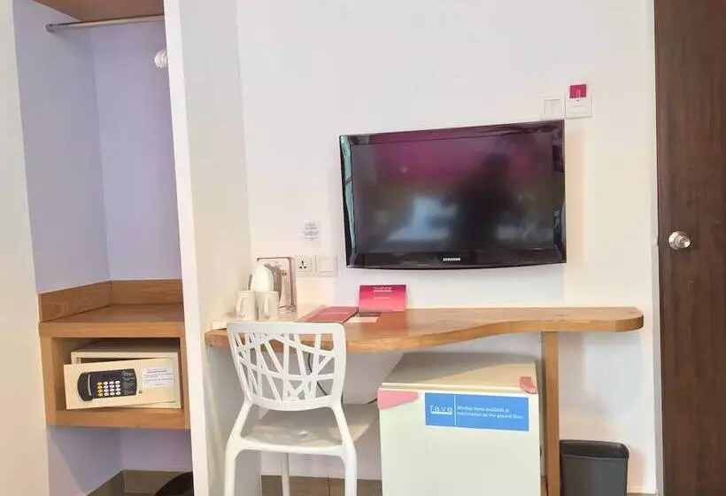 マウンテンビュースタンダードルーム, Favehotel Cenang Beach Langkawi