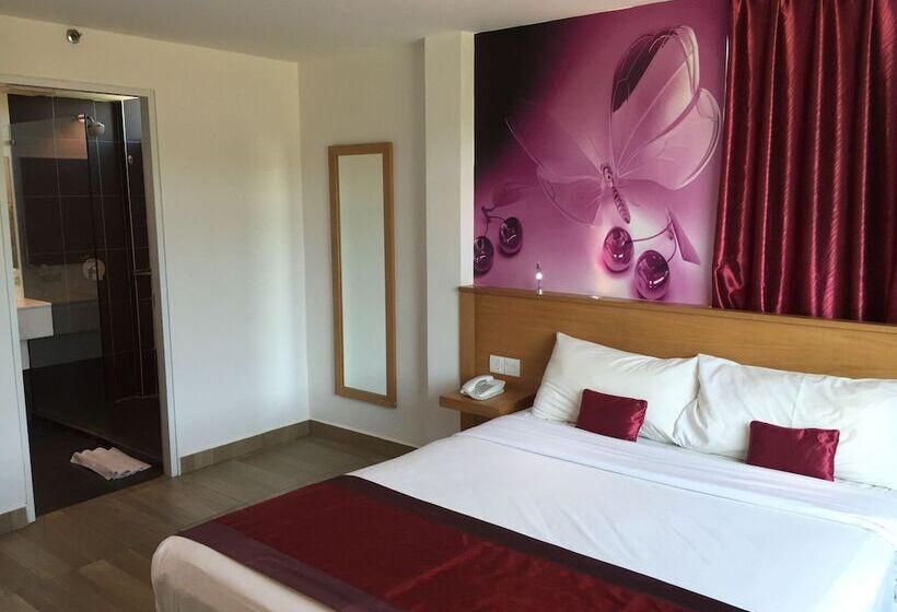 标准间带山景, Favehotel Cenang Beach   Langkawi