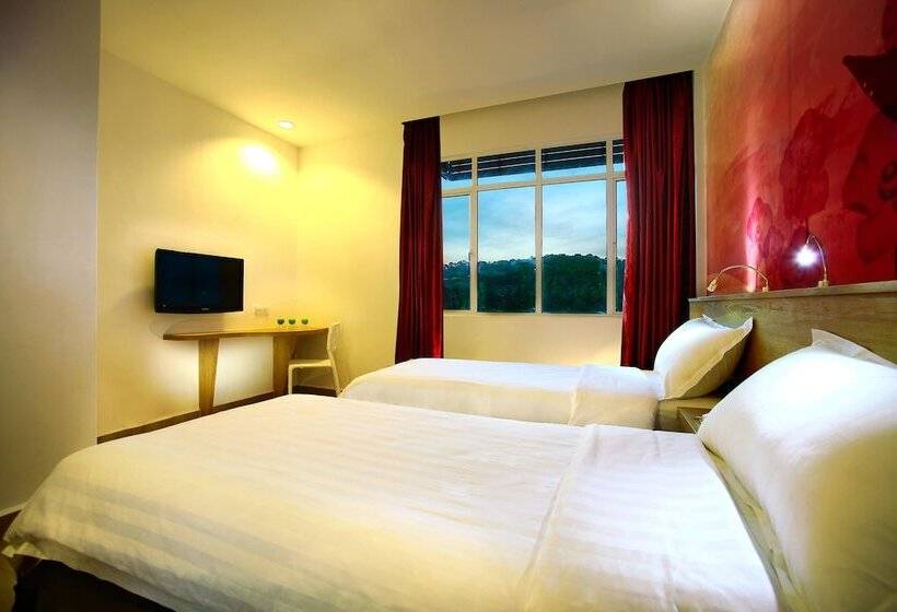 マウンテンビュースタンダードルーム, Favehotel Cenang Beach   Langkawi
