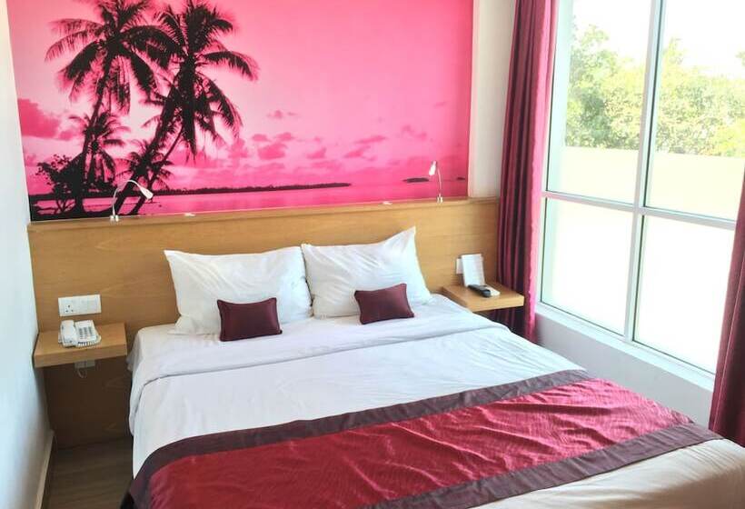 标准间, Favehotel Cenang Beach   Langkawi
