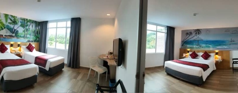 家庭间, Favehotel Cenang Beach   Langkawi