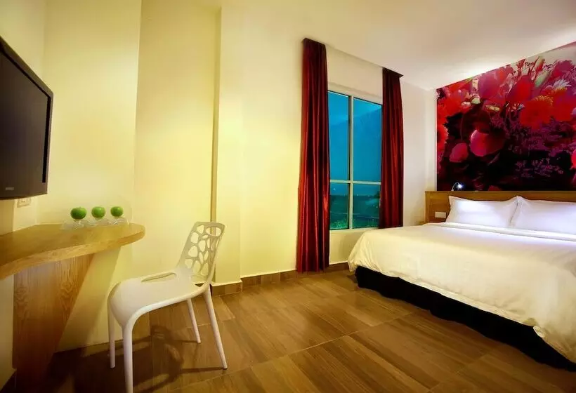 ファミリールーム, Favehotel Cenang Beach Langkawi