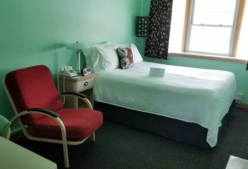 اتاق استاندارد با تخت دوبل, Holiday Music Motel