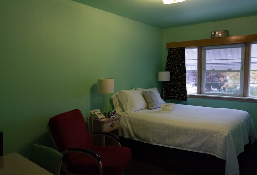 Номер Стандарт Двуспальная Кровать, Holiday Music Motel