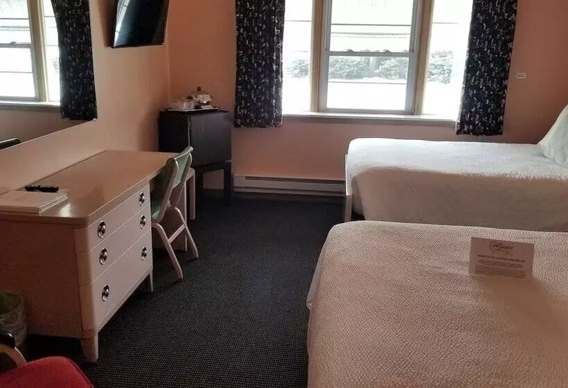 اتاق استاندارد در طبقه همکف, Holiday Music Motel