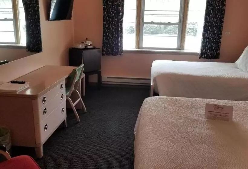 اتاق استاندارد, Holiday Music Motel