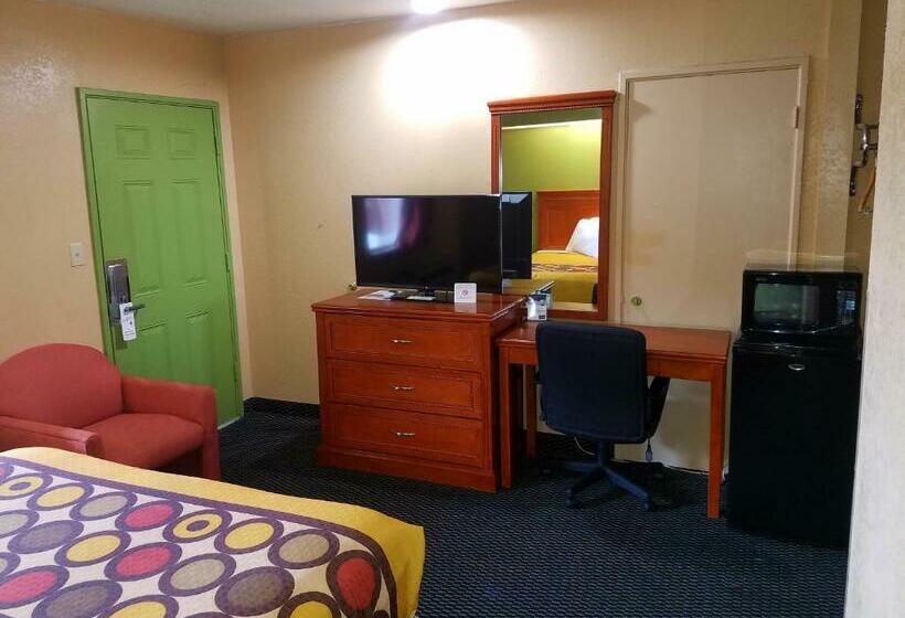 غرفة قياسية, Holiday Terrace Motel