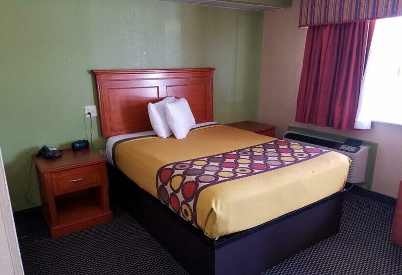 غرفة قياسية, Holiday Terrace Motel