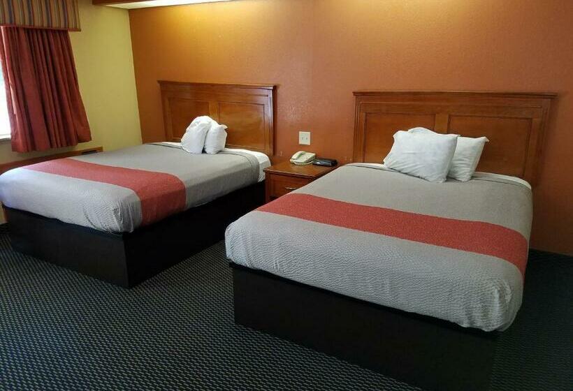 غرفة قياسية, Holiday Terrace Motel