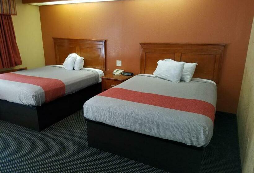 غرفة قياسية, Holiday Terrace Motel