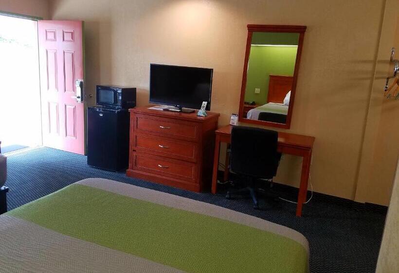 스탠다드 룸, Holiday Terrace Motel
