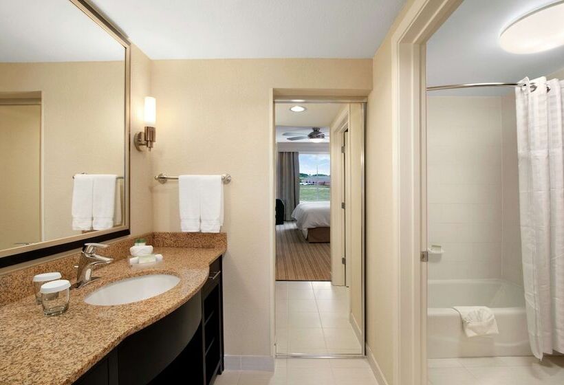 スイート, Homewood Suites By Hilton Fort Worth West At Cityview, Tx