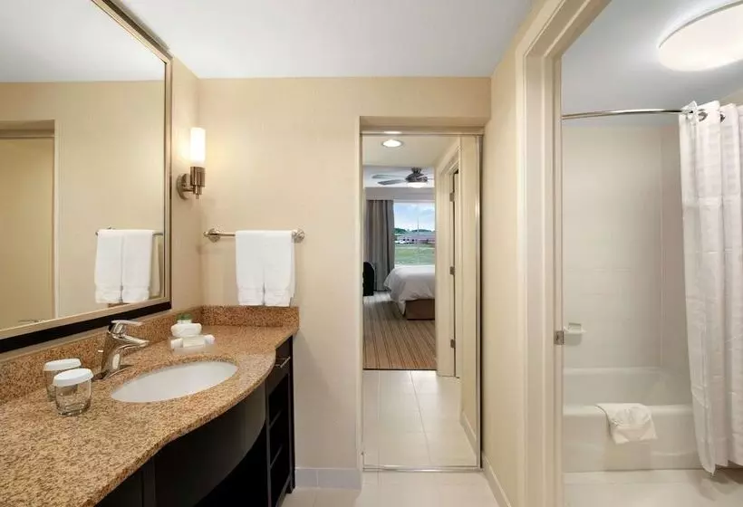 スイート, Homewood Suites By Hilton Fort Worth West At Cityview, Tx