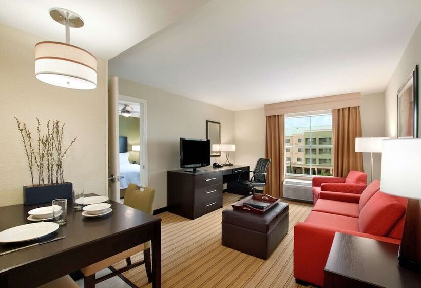 Люкс, Homewood Suites By Hilton Fort Worth West At Cityview, Tx