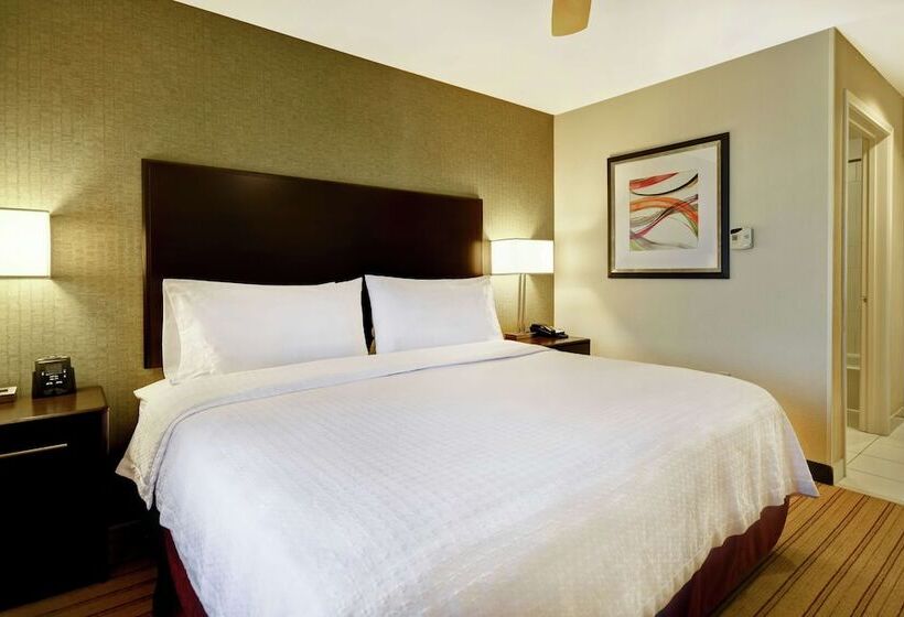 ２ベッドスイートルーム, Homewood Suites By Hilton Fort Worth West At Cityview, Tx