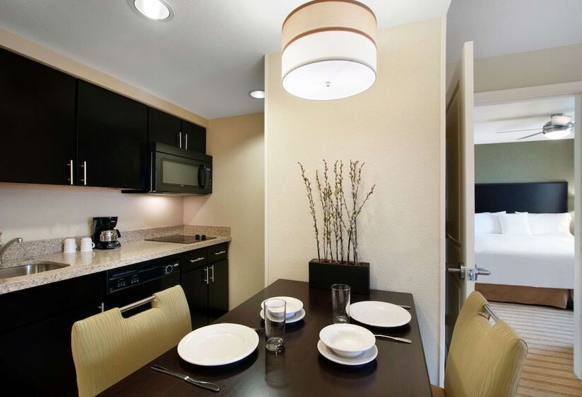 Люкс 2 Спальни, Homewood Suites By Hilton Fort Worth West At Cityview, Tx