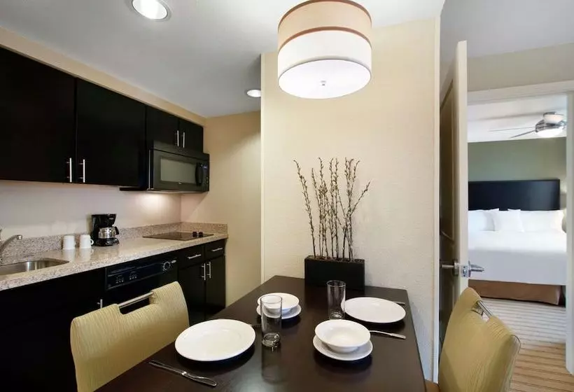 ２ベッドスイートルーム, Homewood Suites By Hilton Fort Worth West At Cityview, Tx