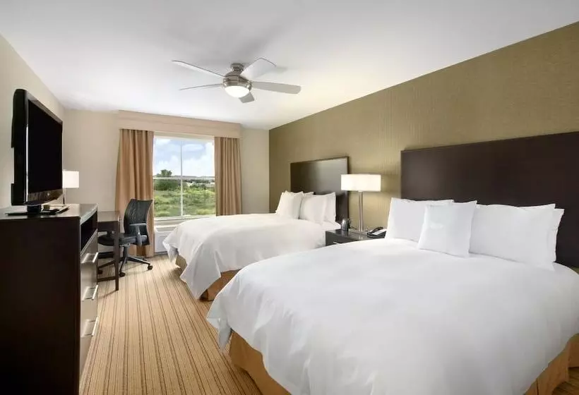 ２ベッドスイートルーム, Homewood Suites By Hilton Fort Worth West At Cityview, Tx
