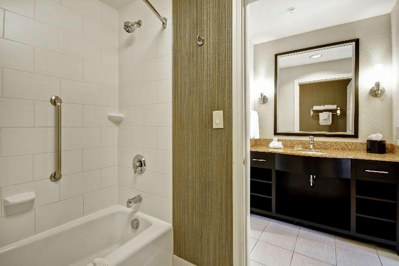 Люкс, Homewood Suites By Hilton Fort Worth West At Cityview, Tx