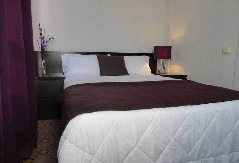 سوئیت 2 خوابه, Brustar Gotic Centric