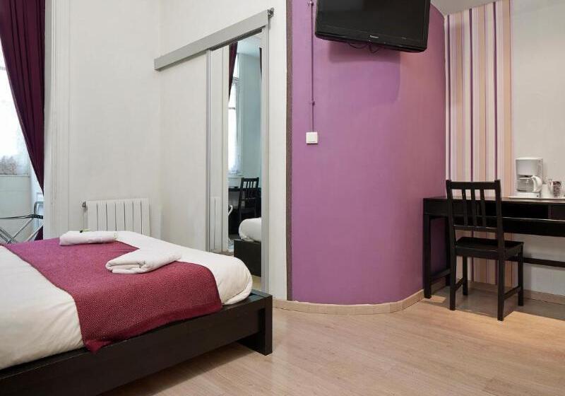 اتاق استاندارد, Brustar Gotic Centric