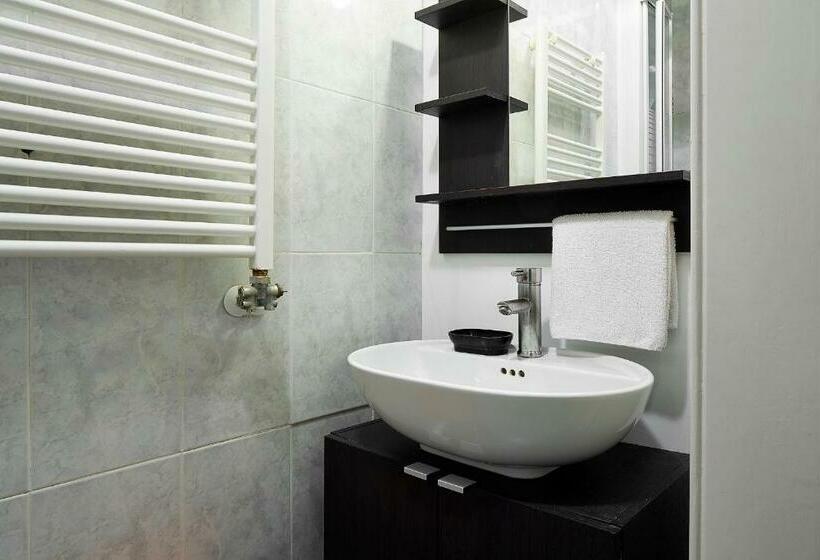 اتاق استاندارد یک نفره, Brustar Gotic Centric