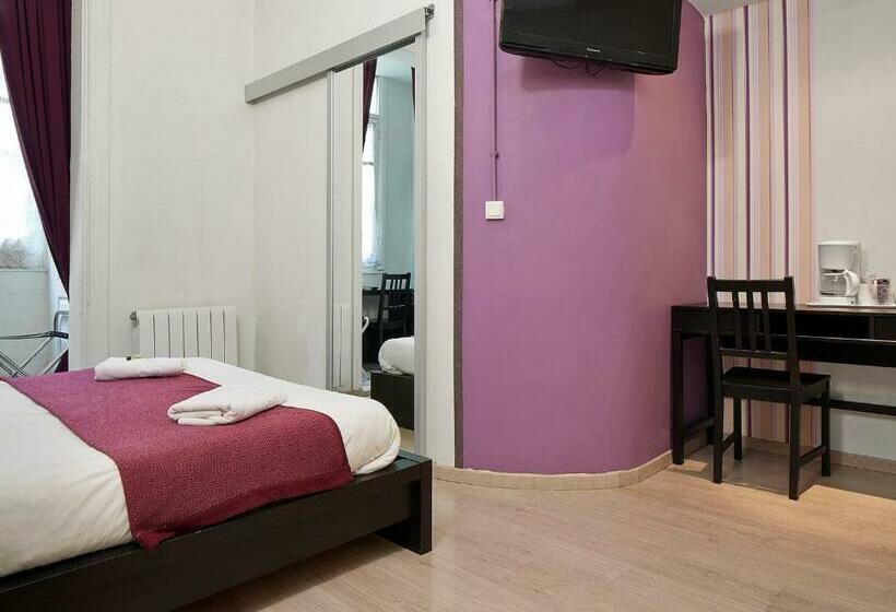 اتاق استاندارد, Brustar Gotic Centric