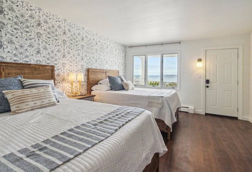 غرفة قياسية, Bay Inn Of Petoskey