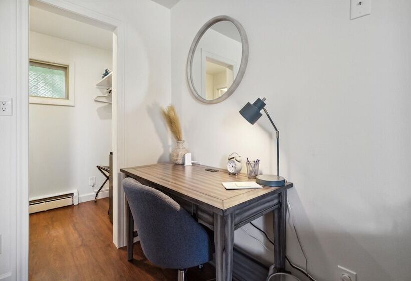 غرفة قياسية, Bay Inn Of Petoskey