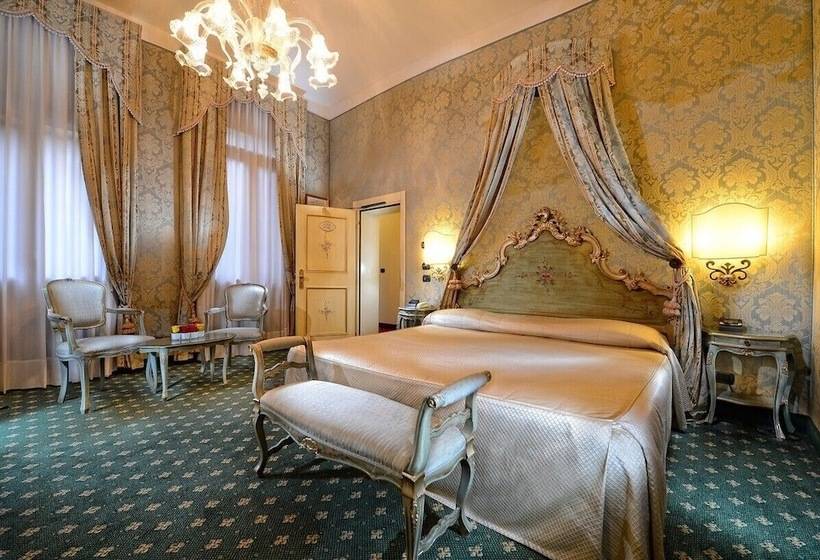 اتاق استاندارد, Cà Rialto