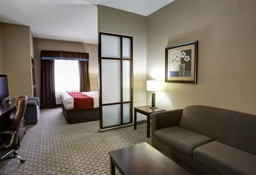 スイート, Comfort Suites