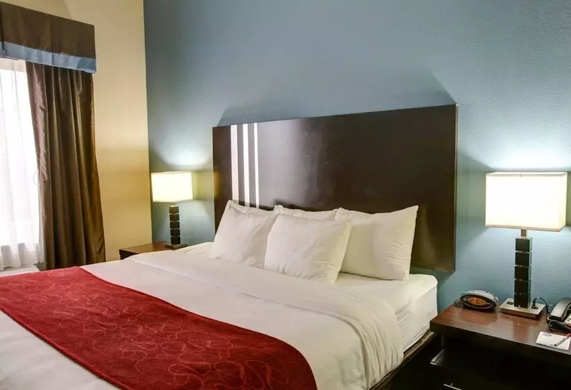 スイート, Comfort Suites