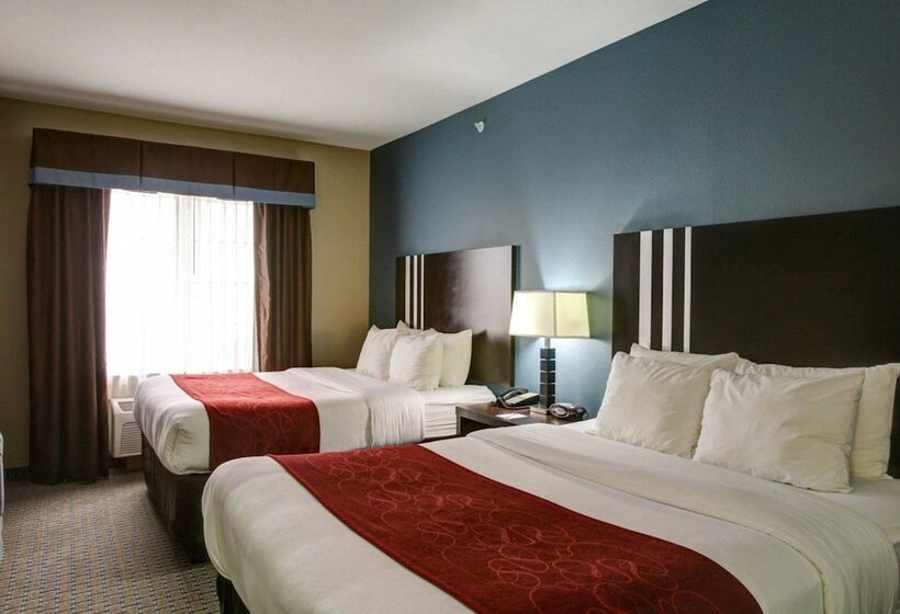 Люкс, Comfort Suites