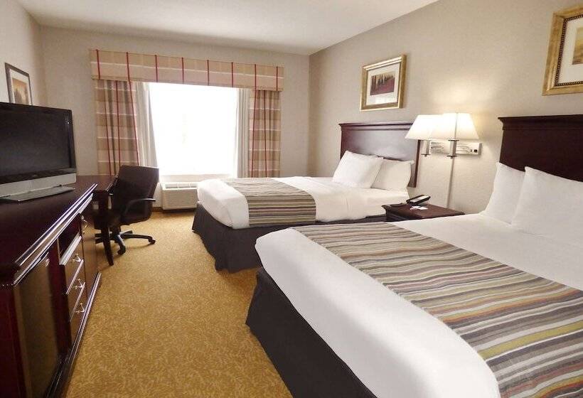Люкс, Country Inn & Suites By Radisson, Pensacola West, Fl