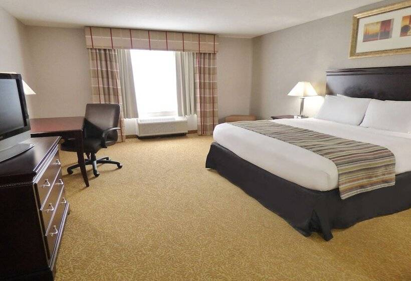 Люкс с гидромассажем, Country Inn & Suites By Radisson, Pensacola West, Fl
