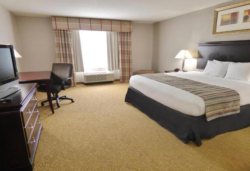 סטודיו סטנדרט, מיטה זוגית, Country Inn & Suites By Radisson, Pensacola West, Fl