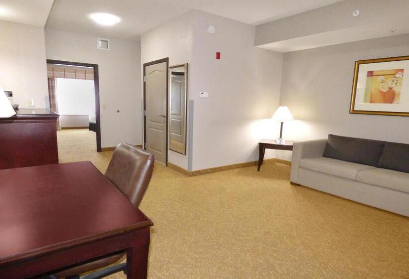 Люкс, Country Inn & Suites By Radisson, Pensacola West, Fl